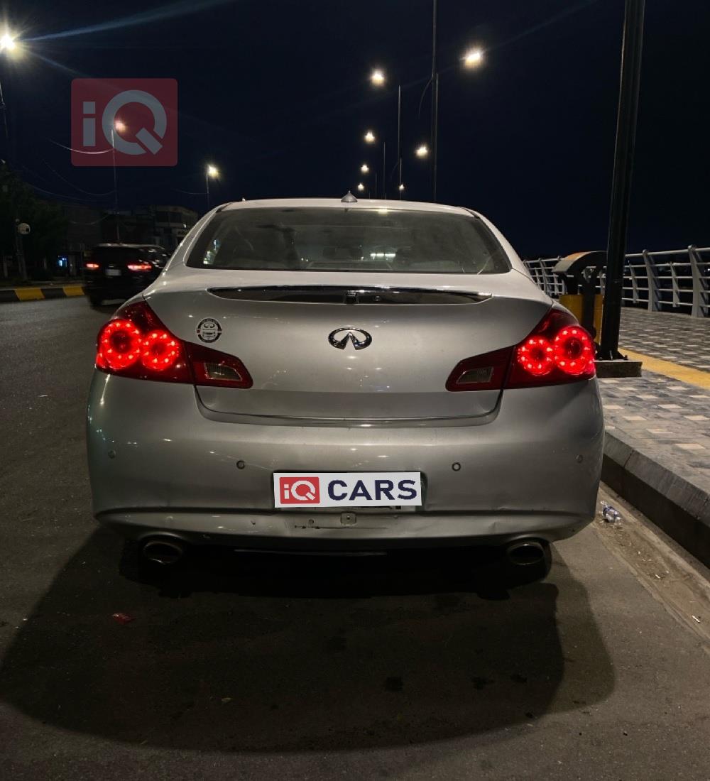 إنفينيتي G37